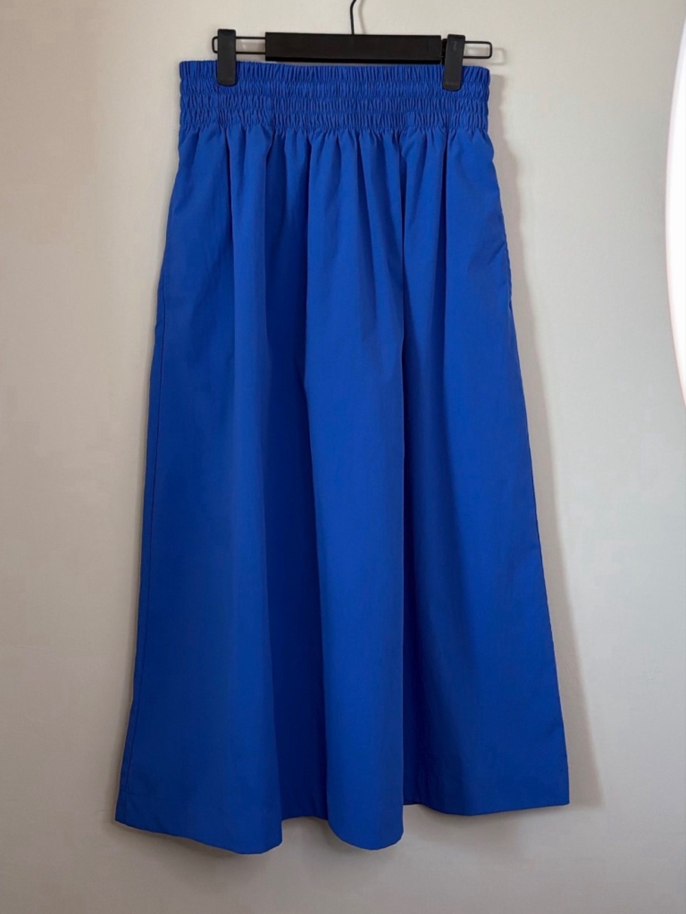 Athleta XS Midi Skirt